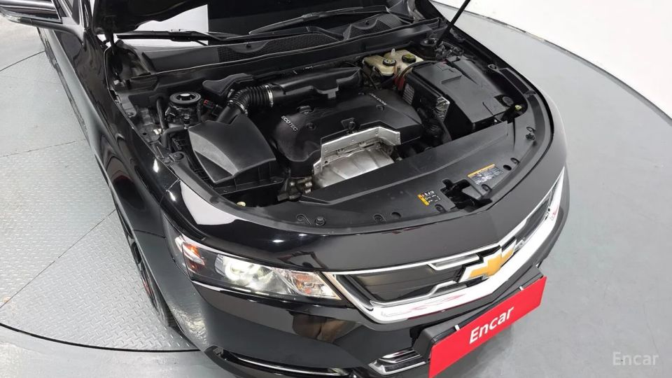 ChevroletGMDaewoo Impala