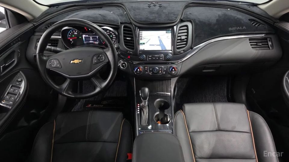 ChevroletGMDaewoo Impala