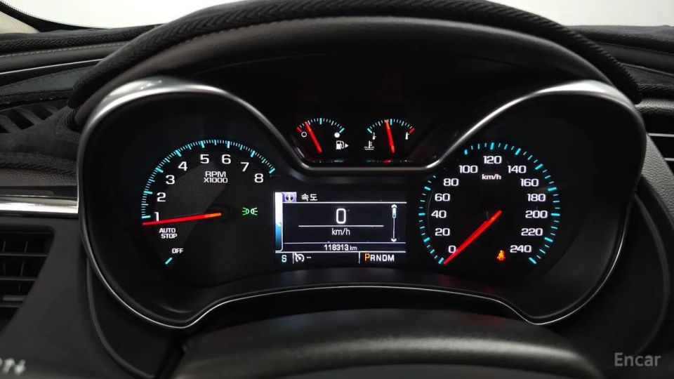 ChevroletGMDaewoo Impala