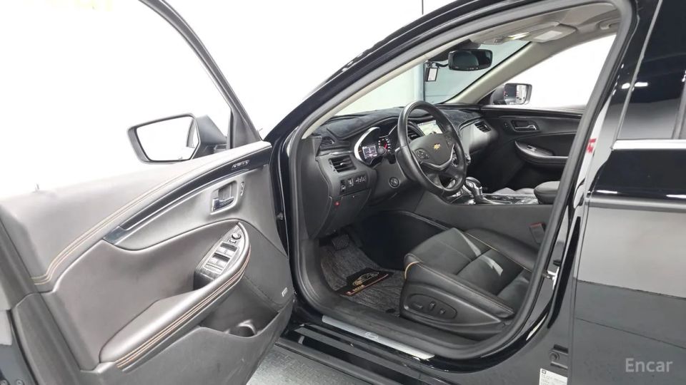 ChevroletGMDaewoo Impala
