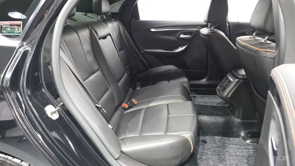 ChevroletGMDaewoo Impala
