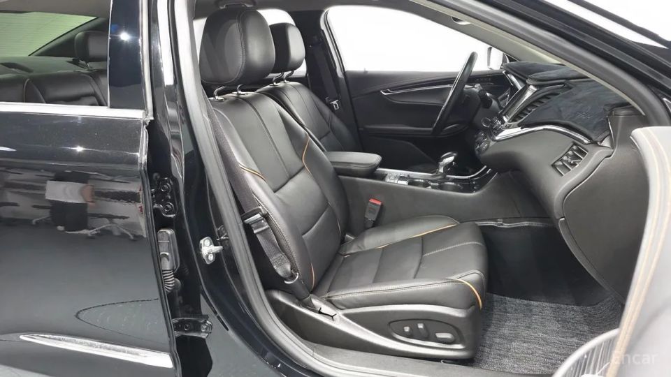 ChevroletGMDaewoo Impala
