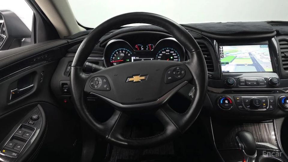 ChevroletGMDaewoo Impala