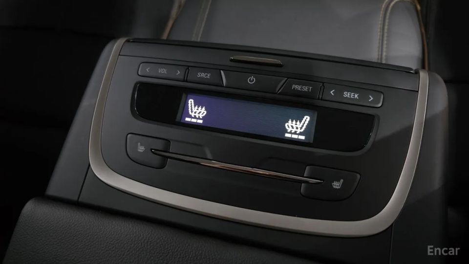 ChevroletGMDaewoo Impala