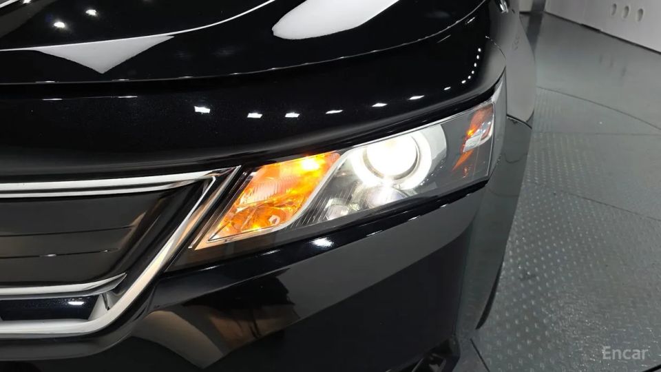 ChevroletGMDaewoo Impala