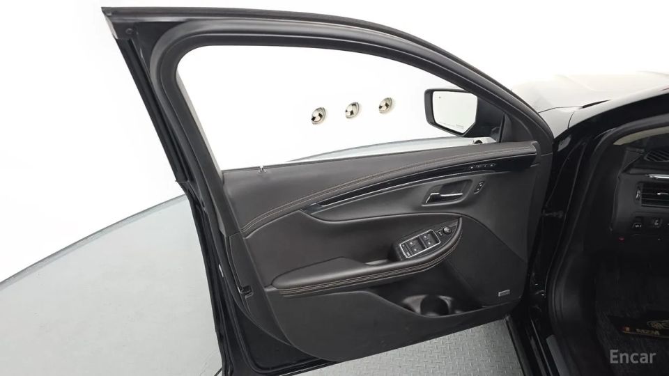 ChevroletGMDaewoo Impala