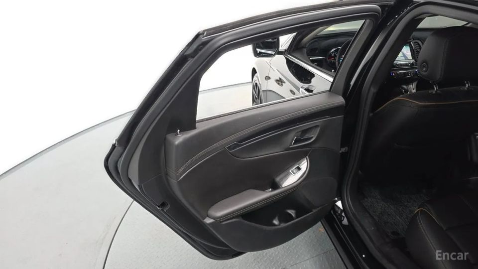 ChevroletGMDaewoo Impala
