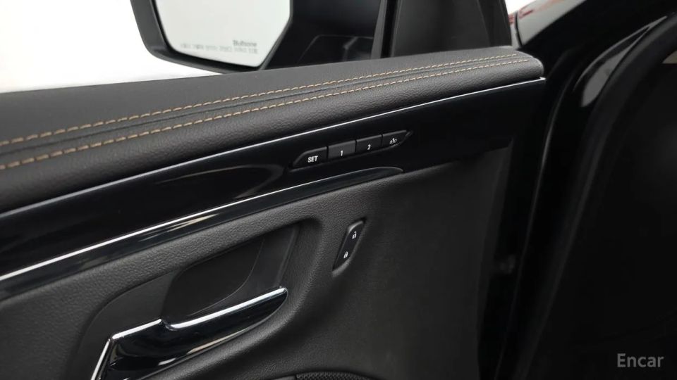 ChevroletGMDaewoo Impala