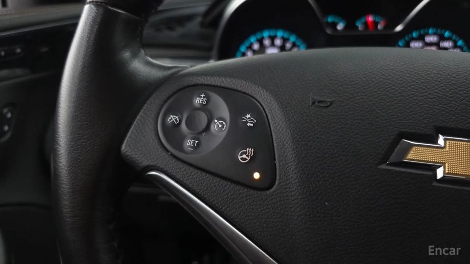ChevroletGMDaewoo Impala