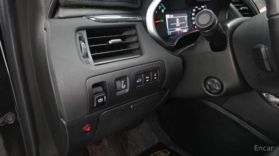 ChevroletGMDaewoo Impala