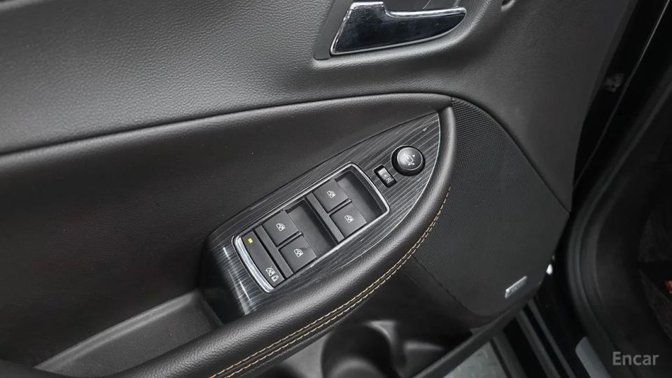 ChevroletGMDaewoo Impala