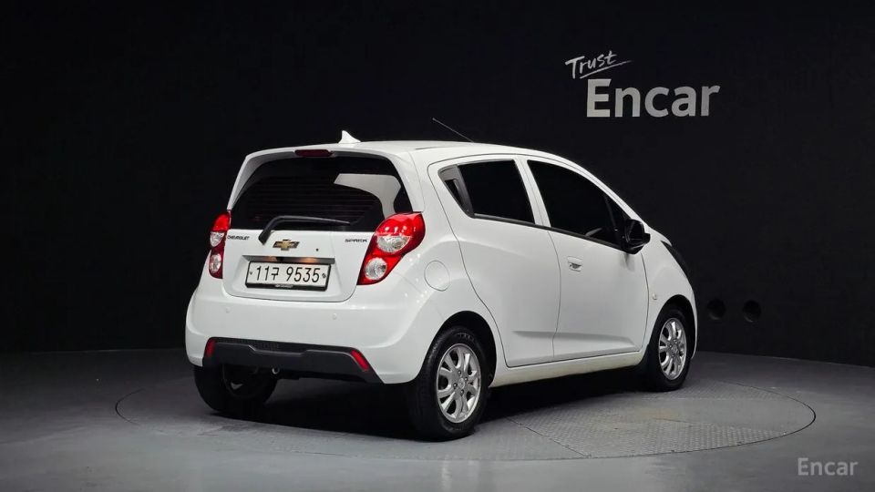ChevroletGMDaewoo Spark