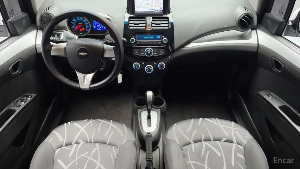 ChevroletGMDaewoo Spark