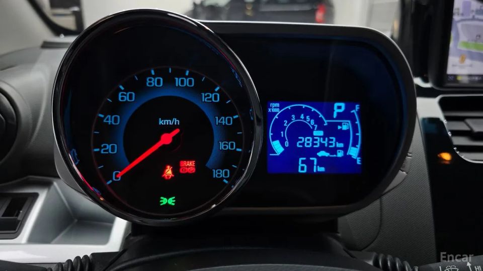 ChevroletGMDaewoo Spark