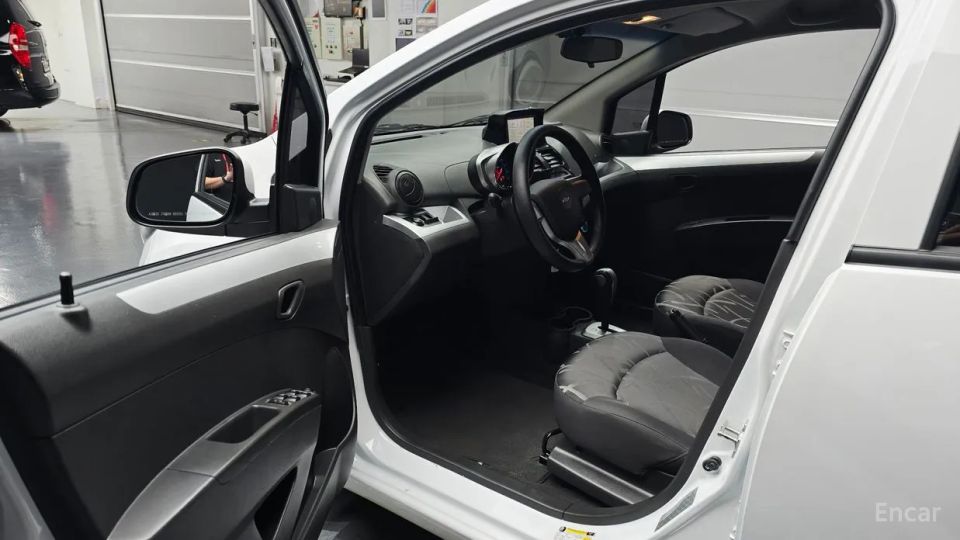 ChevroletGMDaewoo Spark