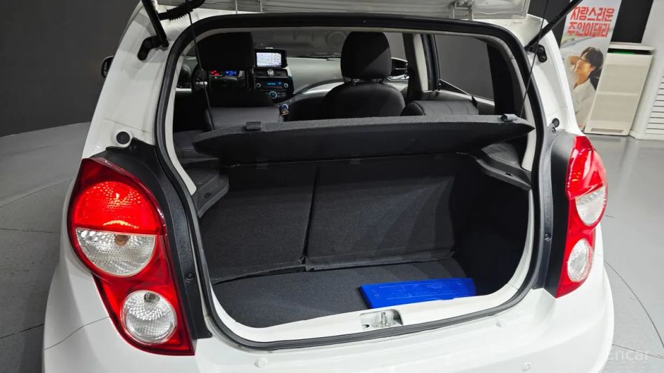 ChevroletGMDaewoo Spark