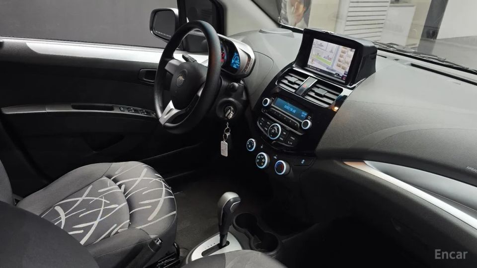 ChevroletGMDaewoo Spark