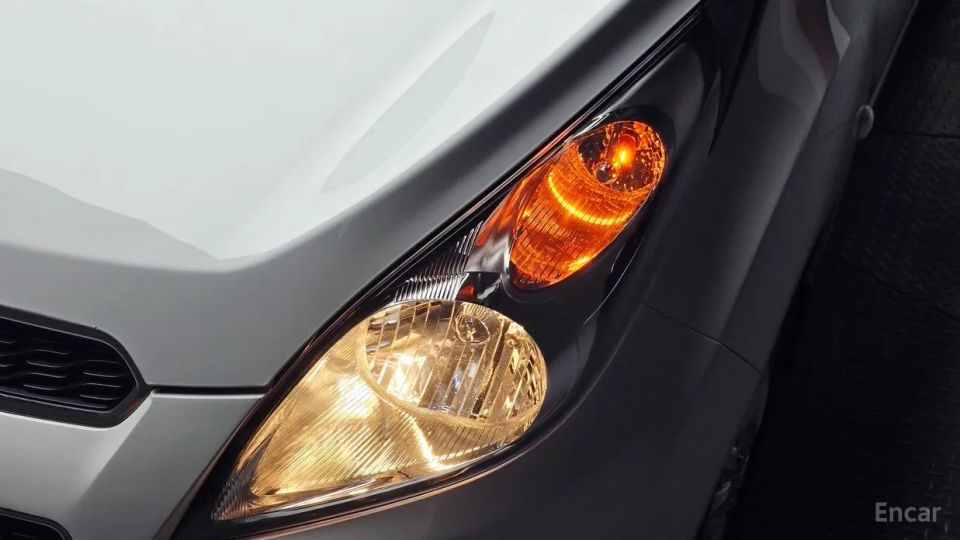 ChevroletGMDaewoo Spark