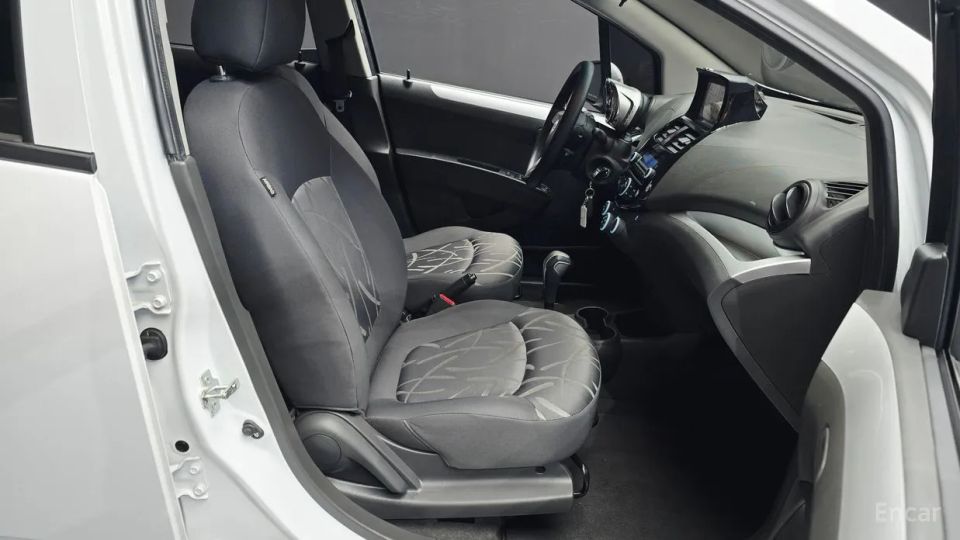 ChevroletGMDaewoo Spark