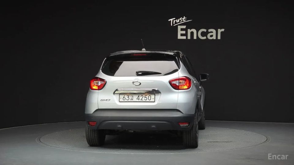Renault-KoreaSamsung QM3