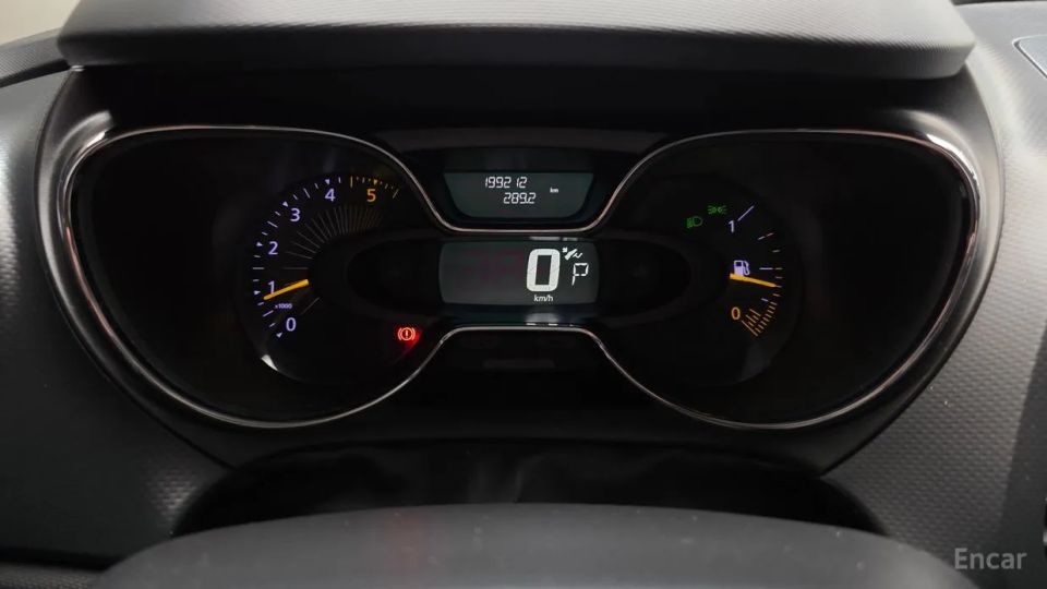 Renault-KoreaSamsung QM3