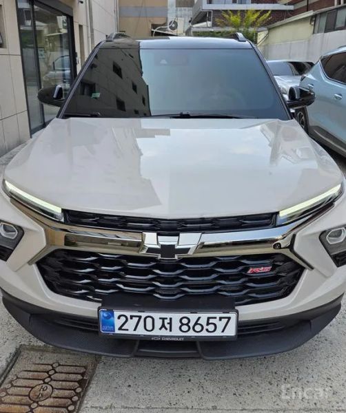 ChevroletGMDaewoo Trailblazer