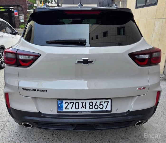 ChevroletGMDaewoo Trailblazer