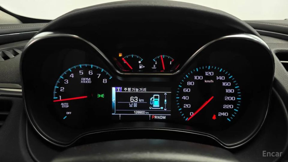 ChevroletGMDaewoo Impala