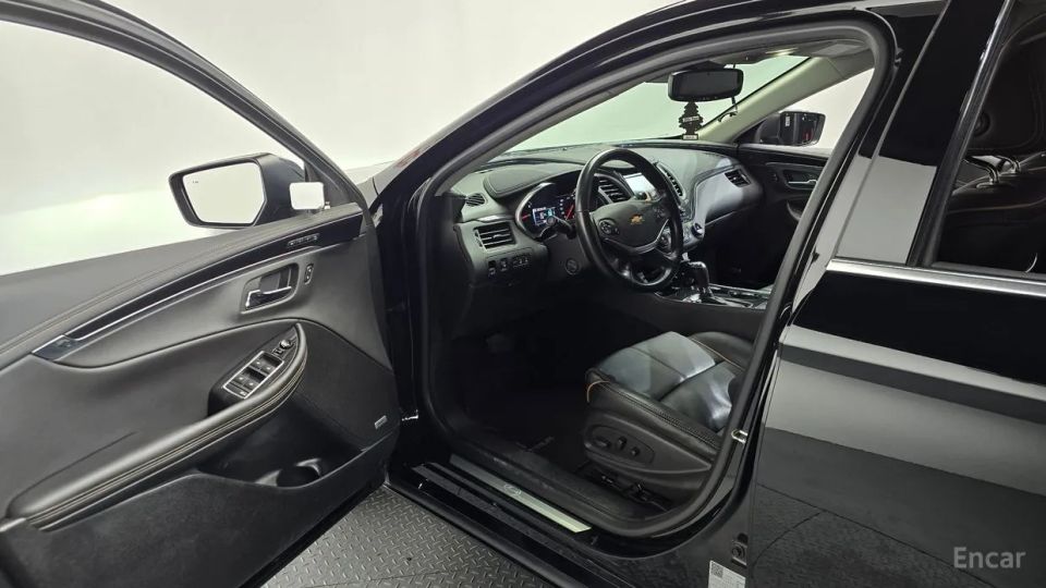 ChevroletGMDaewoo Impala