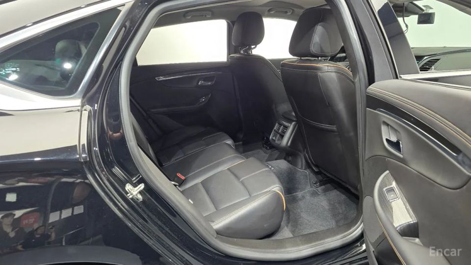ChevroletGMDaewoo Impala