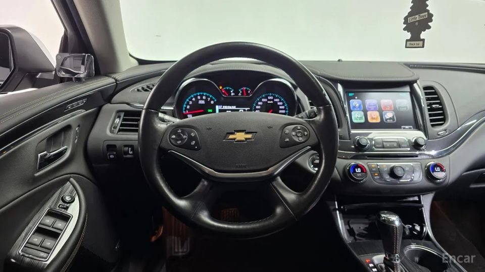 ChevroletGMDaewoo Impala