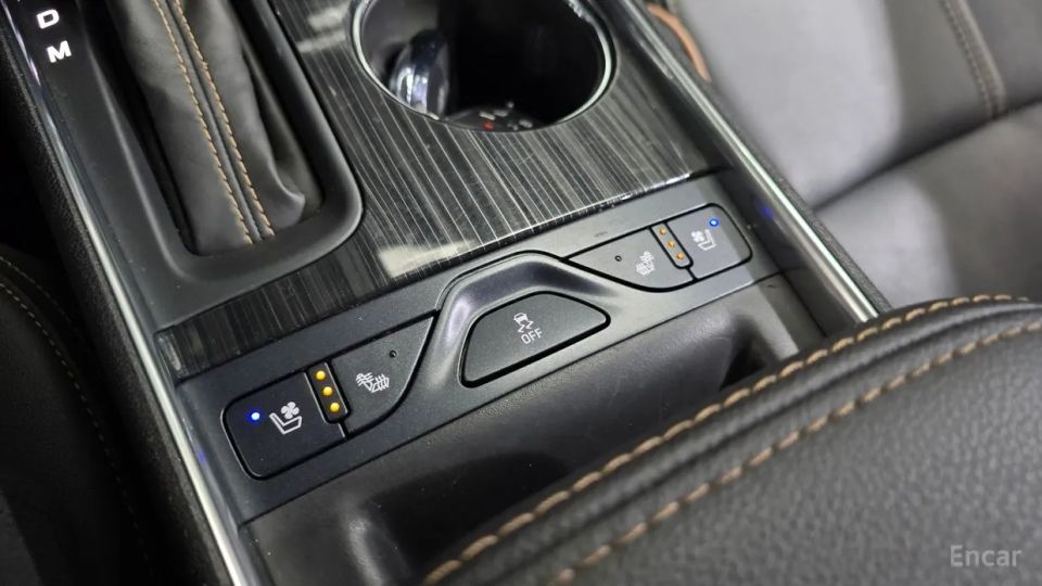 ChevroletGMDaewoo Impala