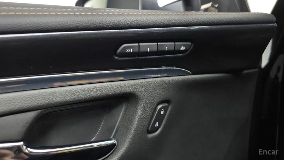 ChevroletGMDaewoo Impala