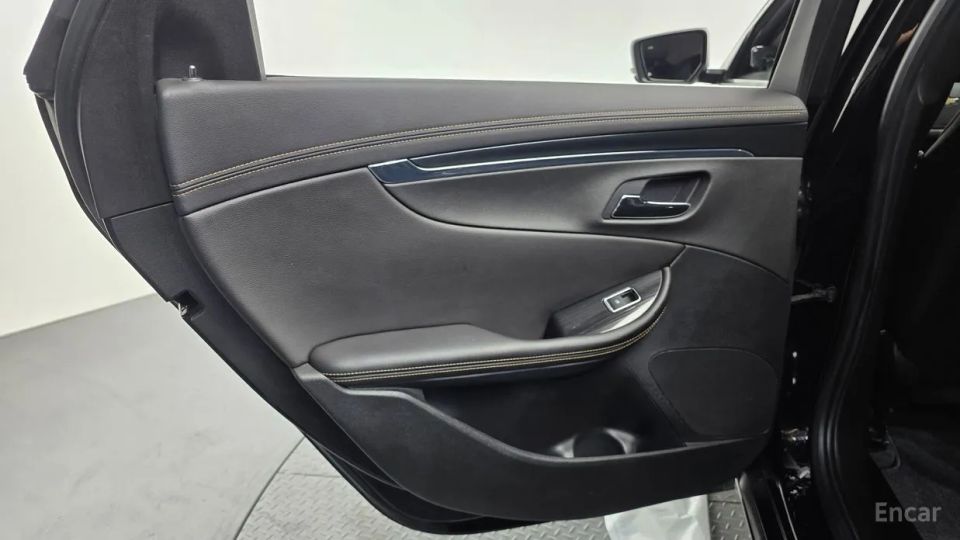 ChevroletGMDaewoo Impala