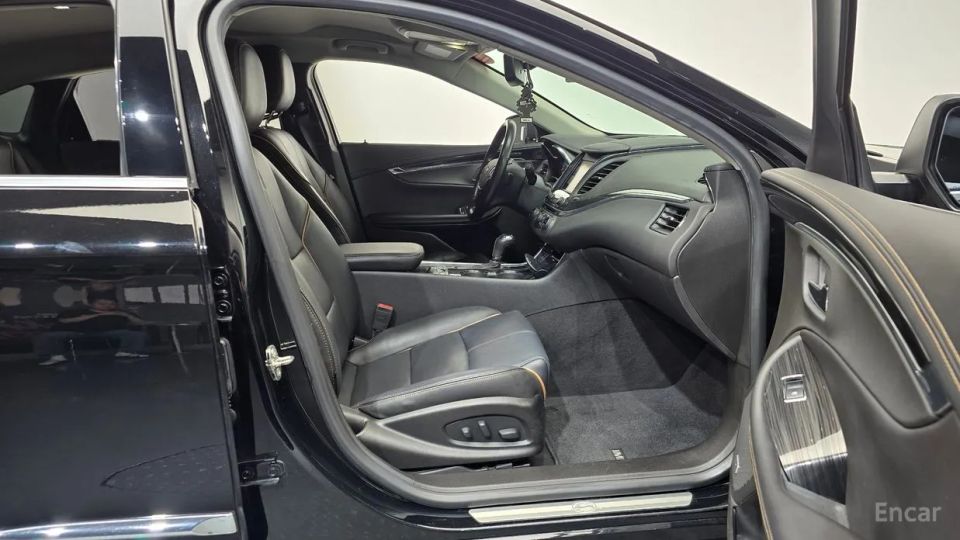 ChevroletGMDaewoo Impala