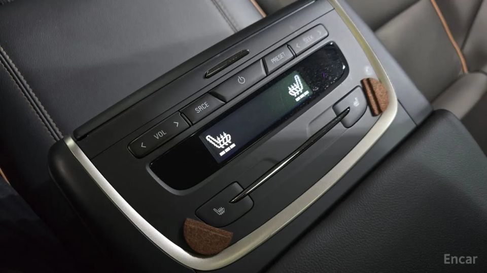 ChevroletGMDaewoo Impala