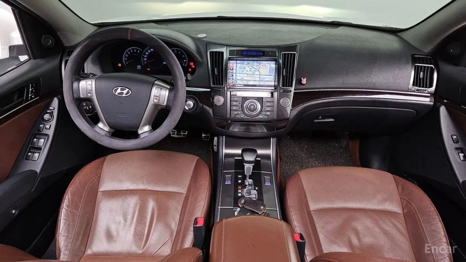 Hyundai Veracruz