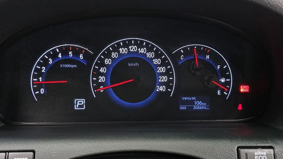 Hyundai Veracruz