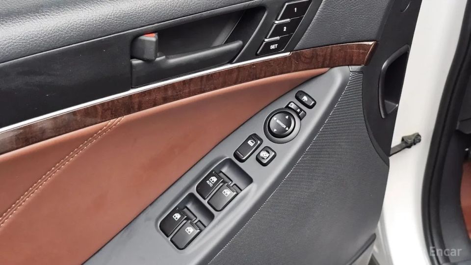 Hyundai Veracruz