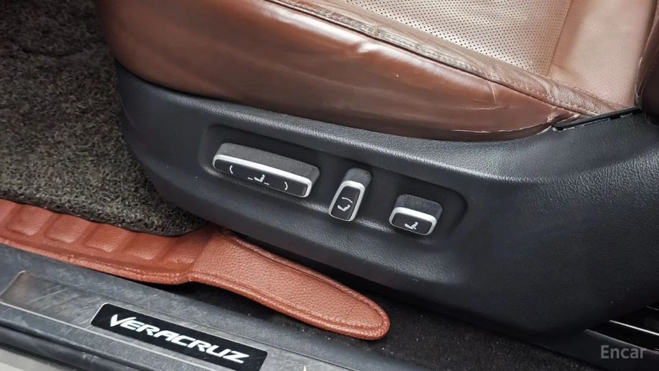 Hyundai Veracruz