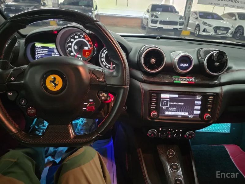 Ferrari California