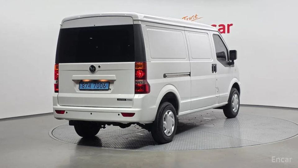 DFSK C35