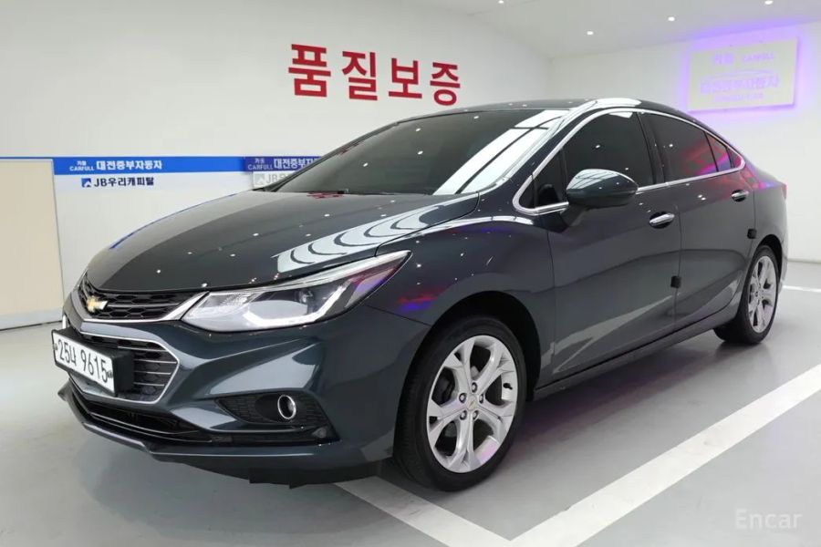 ChevroletGMDaewoo Cruze