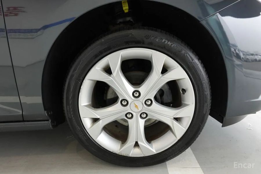 ChevroletGMDaewoo Cruze