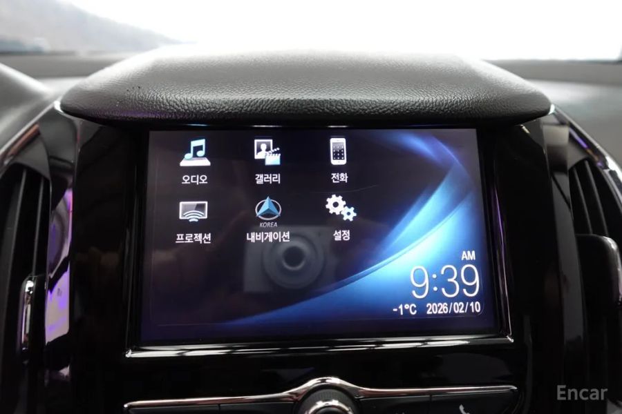 ChevroletGMDaewoo Cruze