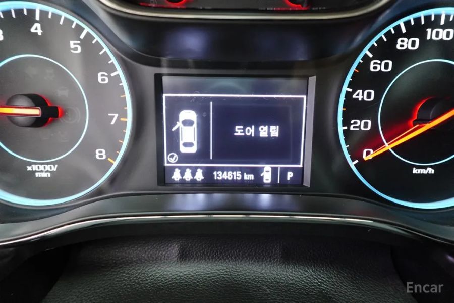 ChevroletGMDaewoo Cruze