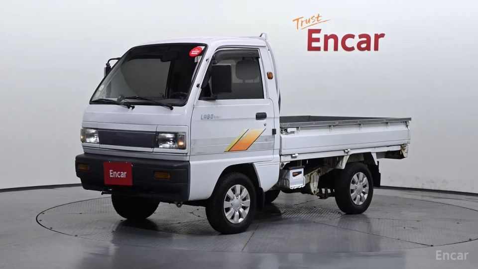 ChevroletGMDaewoo Labo