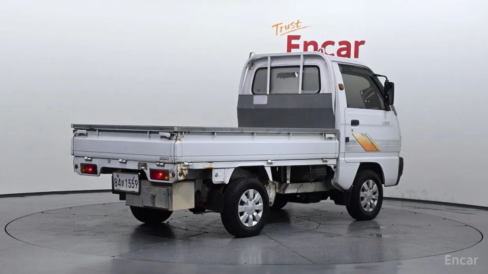 ChevroletGMDaewoo Labo