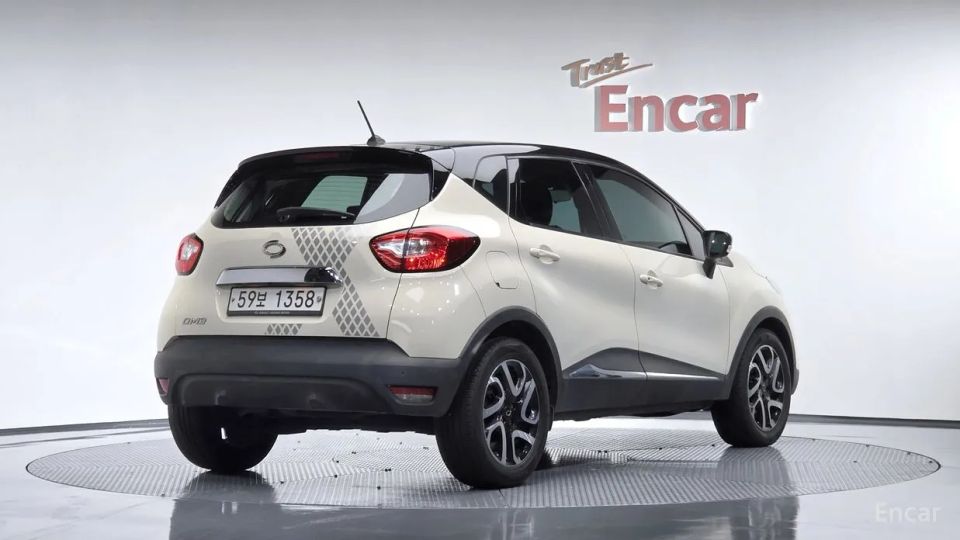 Renault-KoreaSamsung QM3