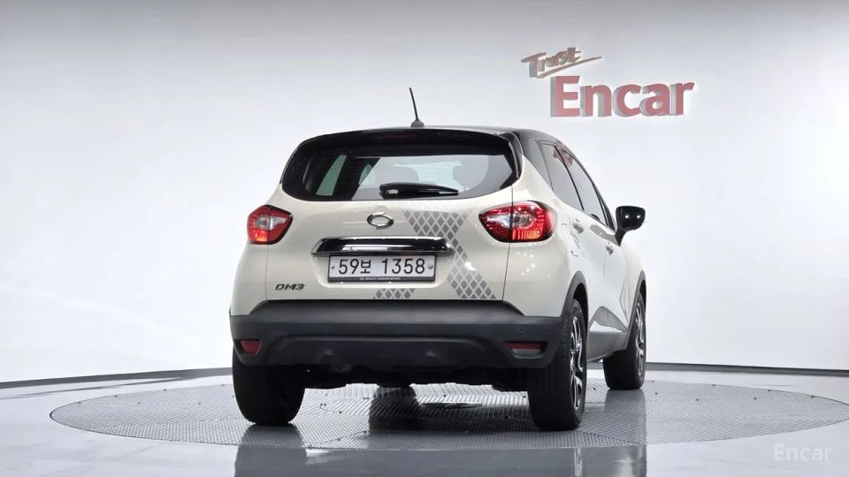 Renault-KoreaSamsung QM3
